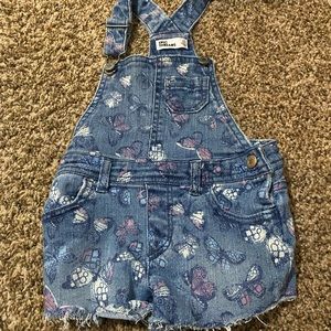 2T Overalls